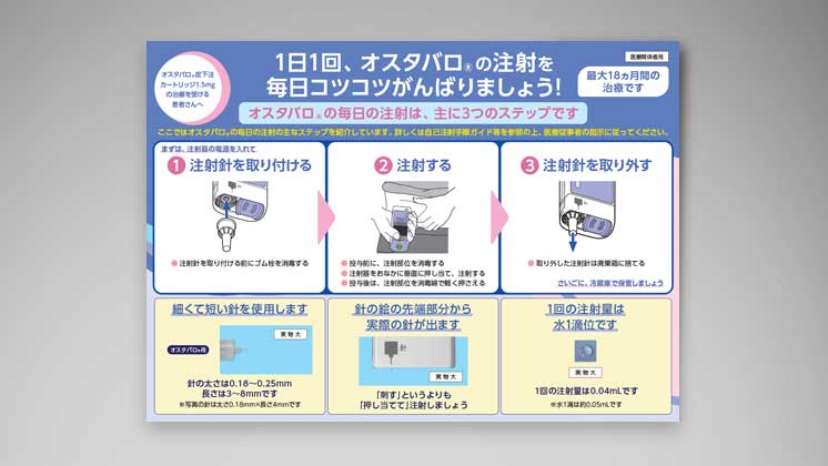 骨粗鬆症に関する患者指導箋・資料|医薬品の患者指導箋・資料|TEIJIN Medical Web